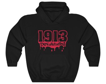 Delta 1913 - Devastating Drip DST Hoodie