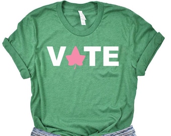 AKA - Ivy Vote T-shirt