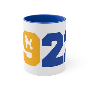 SGRHO - Sigma Gamma Rho Freshman Poodle Shadow Mug