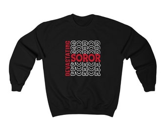 Delta DST - Soror Echo Sweatshirt