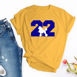 SGRho - 22 Poodle Shadow 1922 SGRho T-shirt