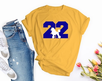 SGRho - 22 Poedel Shadow 1922 SGRho T-shirt