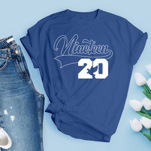 ZETA - Nineteen Shadow T-shirt