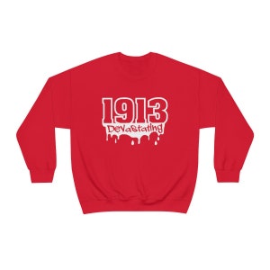 Delta 1913 - Devastating Drip DST Sweatshirt