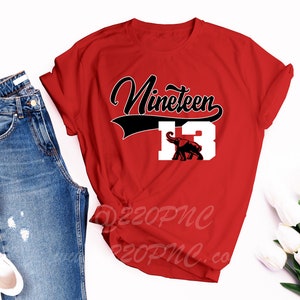 Delta DST - Nineteen Shadow T-shirt