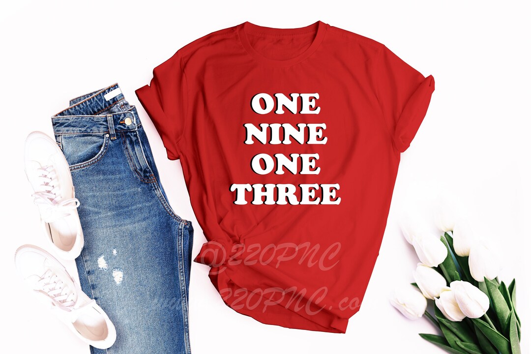 DST - One Nine One Three Delta Sigma Theta 1913 T-shirt - Etsy