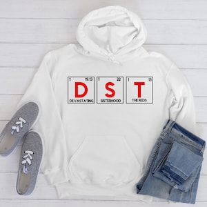 Delta DST - 3 Element Hoodie