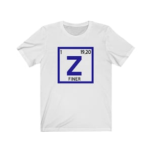 ZETA - Zeta Finer Element T-shirt