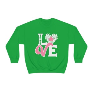 AKA - Love Squared Shadow Sweatshirt