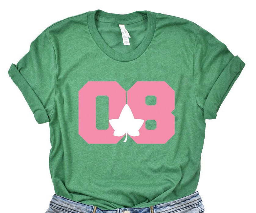 AKA - 08 Ivy Shadow (1908) Aka T-shirt