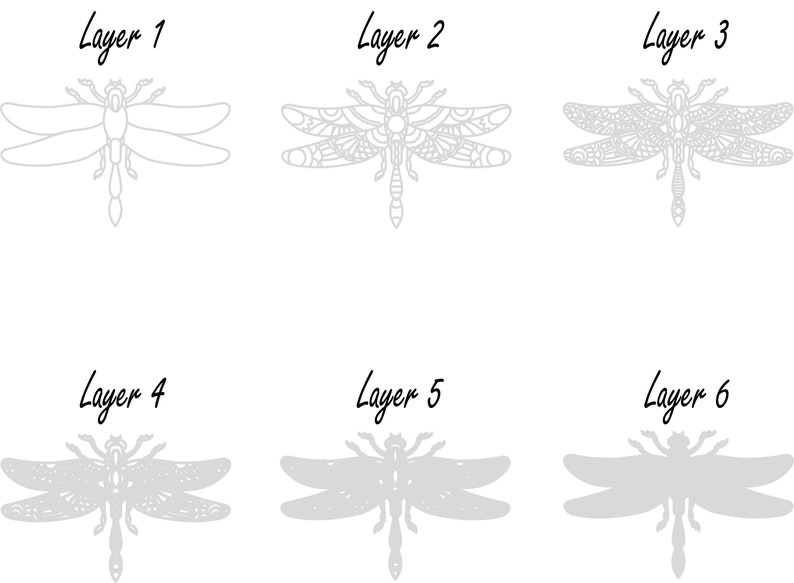 Download Dragonfly Digital File Multilayer Laser File Svg Files For Cricut Dragonfly Svg Dragonfly Cricut Dxf Svg Mandala File Laser Cut File Art Collectibles Drawing Illustration Jewellerymilad Com