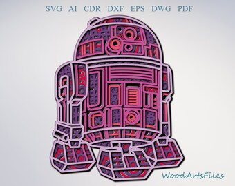 Free Free 78 Star Wars Layered Mandala Svg SVG PNG EPS DXF File