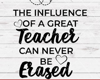 Download Teacher Eraser Svg Etsy