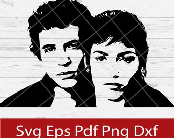 Download Money Heist Svg Etsy