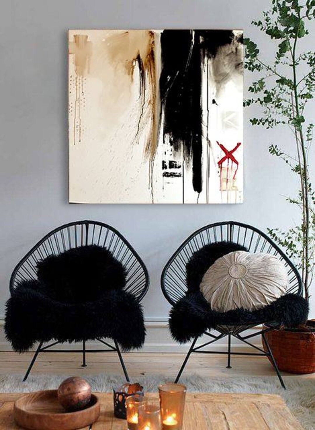 Life is Not a Bed of Roses Etsy