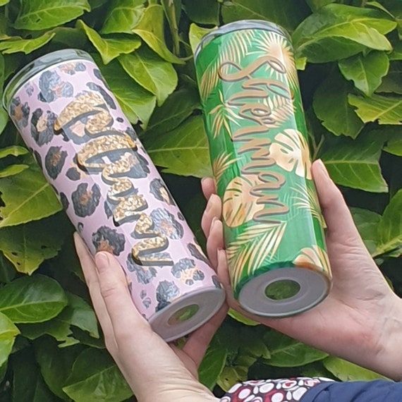 Personalised insulated travel 20 oz mug coffee mug. Hot drink Etsy