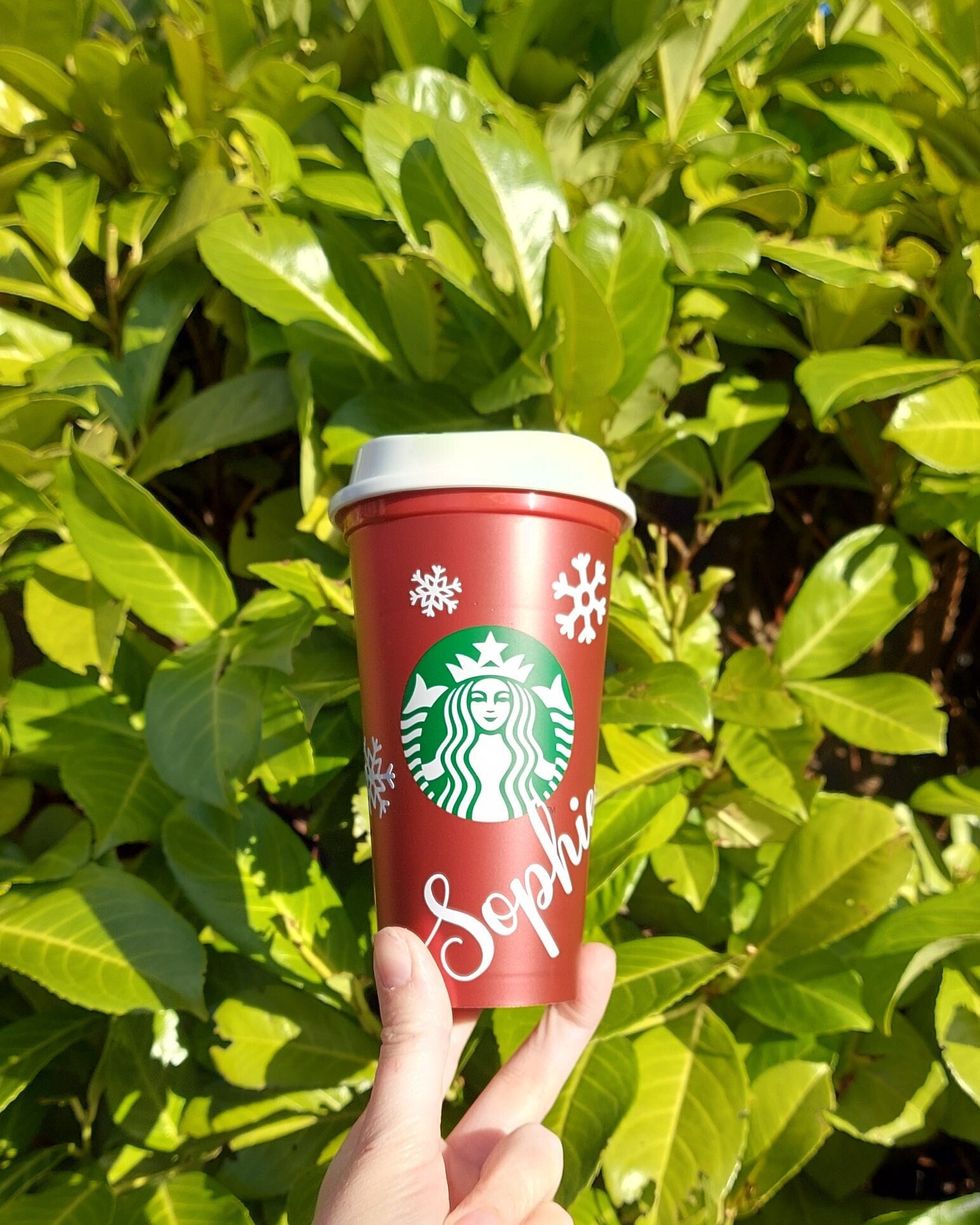 Joyeux Noël Venti Starbucks Cold Cup, Christmas Starbucks Cup, Christmas  Wreath Cup, Buffalo Plaid Starbucks Cup en vente B2B pour votre magasin –  Faire Luxembourg