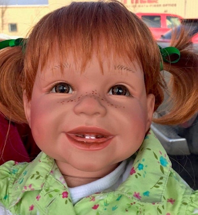 Custom Apple Valley Vinyl Doll Etsy