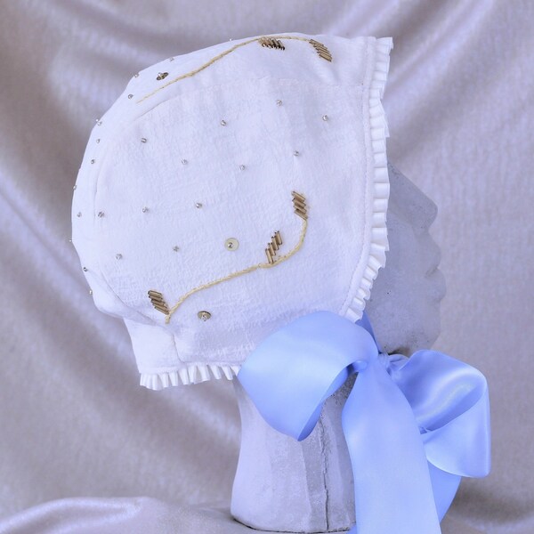 Bonnet breton enfant