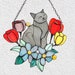 see more listings in the Suncatcher Cat section