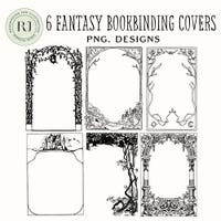 Bookbinding Etsy