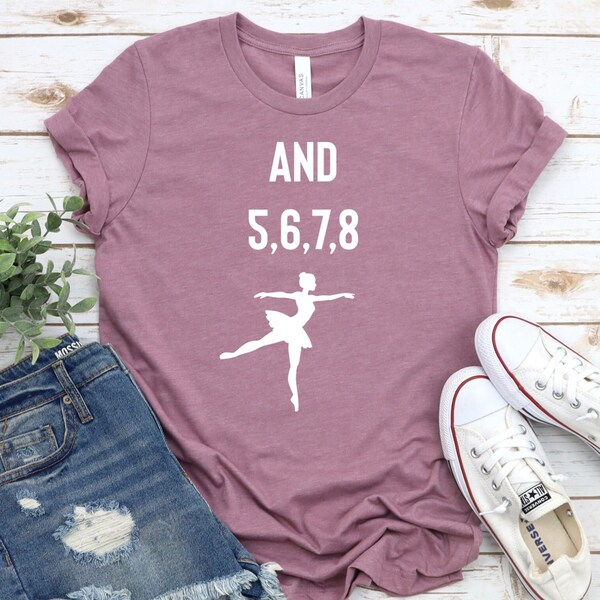 Dance Recital Tshirt - Etsy