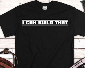 Camisa de constructor, regalo de constructor, camisa de construcción, regalo de construcción, camisa de contratista, regalo de contratista, camisa de trabajador de construcción
