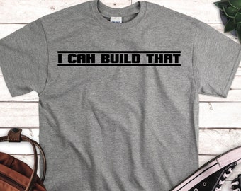 Camisa de constructor, regalo de constructor, camisa de construcción, regalo de construcción, camisa de contratista, regalo de contratista, camisa de trabajador de construcción