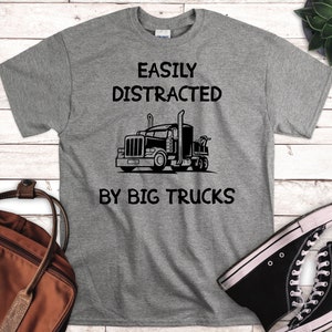 Truck Driver Dad Gift, Trucking Shirt, Trucker Shirt, Truck Driver Shirt, Gift for Truck Driver, gift for dad, Husband Truck Driver Gift