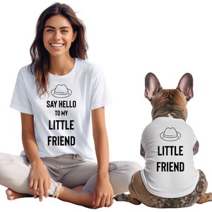 Dog Lover T-Shirt Funny Dog Saying Small Puppy Dog Cute Dog Lover T-Shirt Funny Dog Saying Small Puppy Dog Cute
