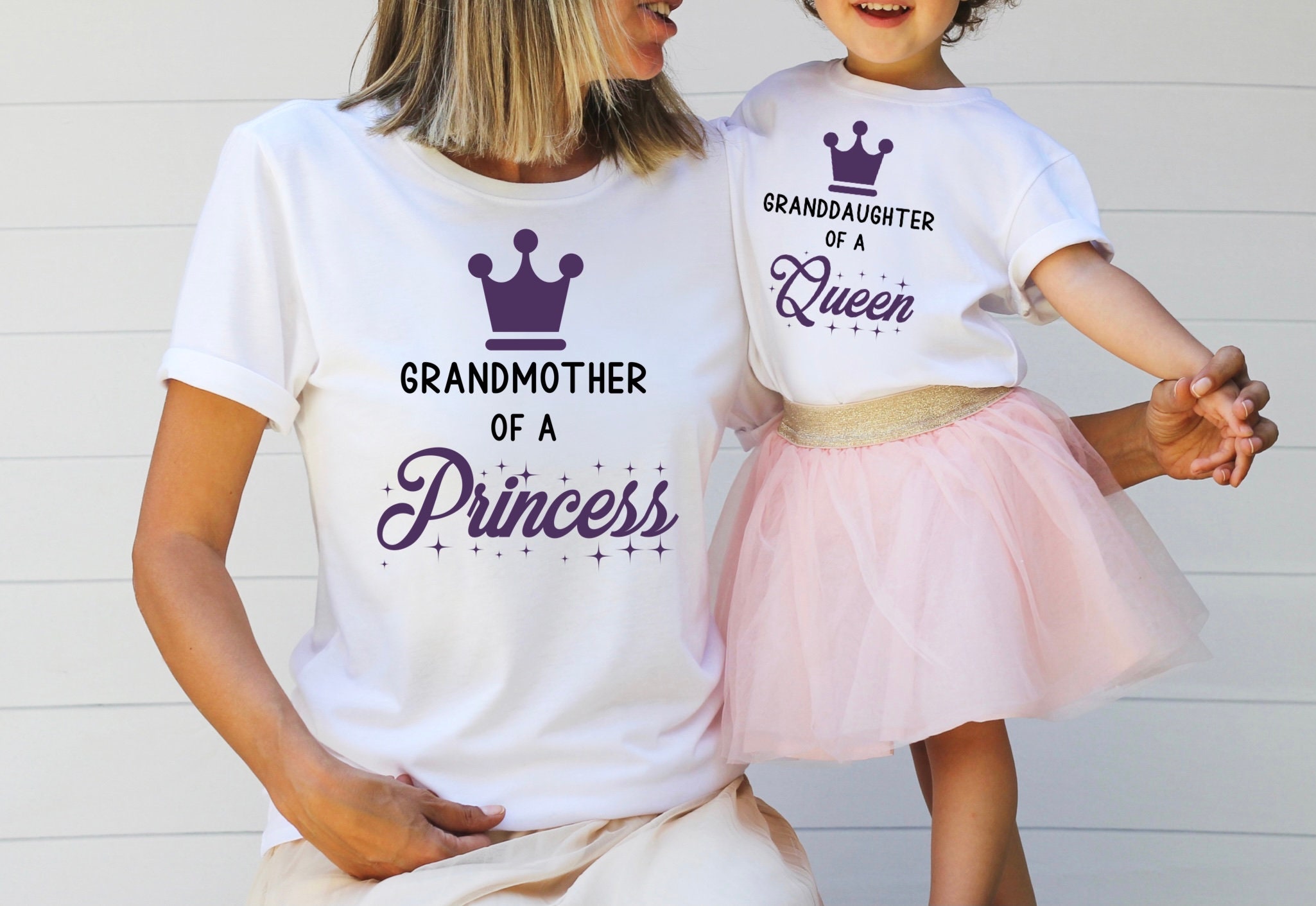Camisetas abuela y nieta deals