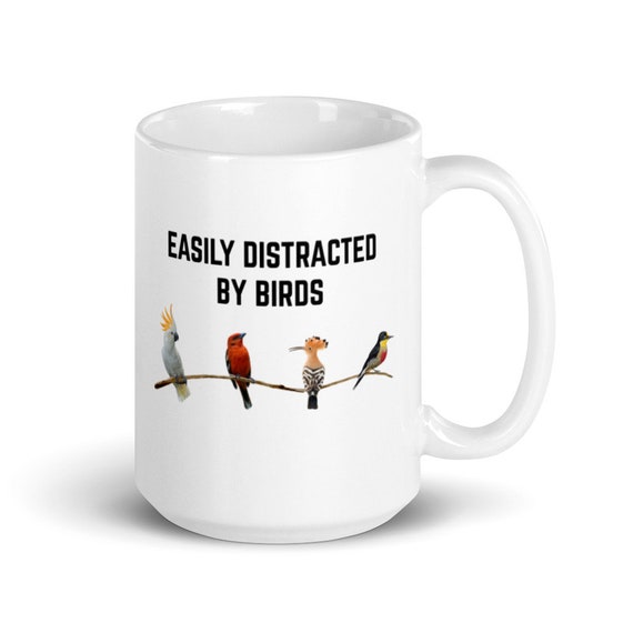 Birding Gifts Funny Bird Mug Funny Bird Gifts For Her Bird Lover Gifts For Women Men Birding Mug Bird Watcher Gift Crazy Bird Watching Gift