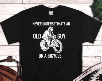 Funny Bicycle Shirt, Bicycle Gift. Bicycle Lover Shirt, Cyclist Gift, Mountain Biker Gift, Cycling Gift, Bike Gift, Bicyclist Shirt, Biker