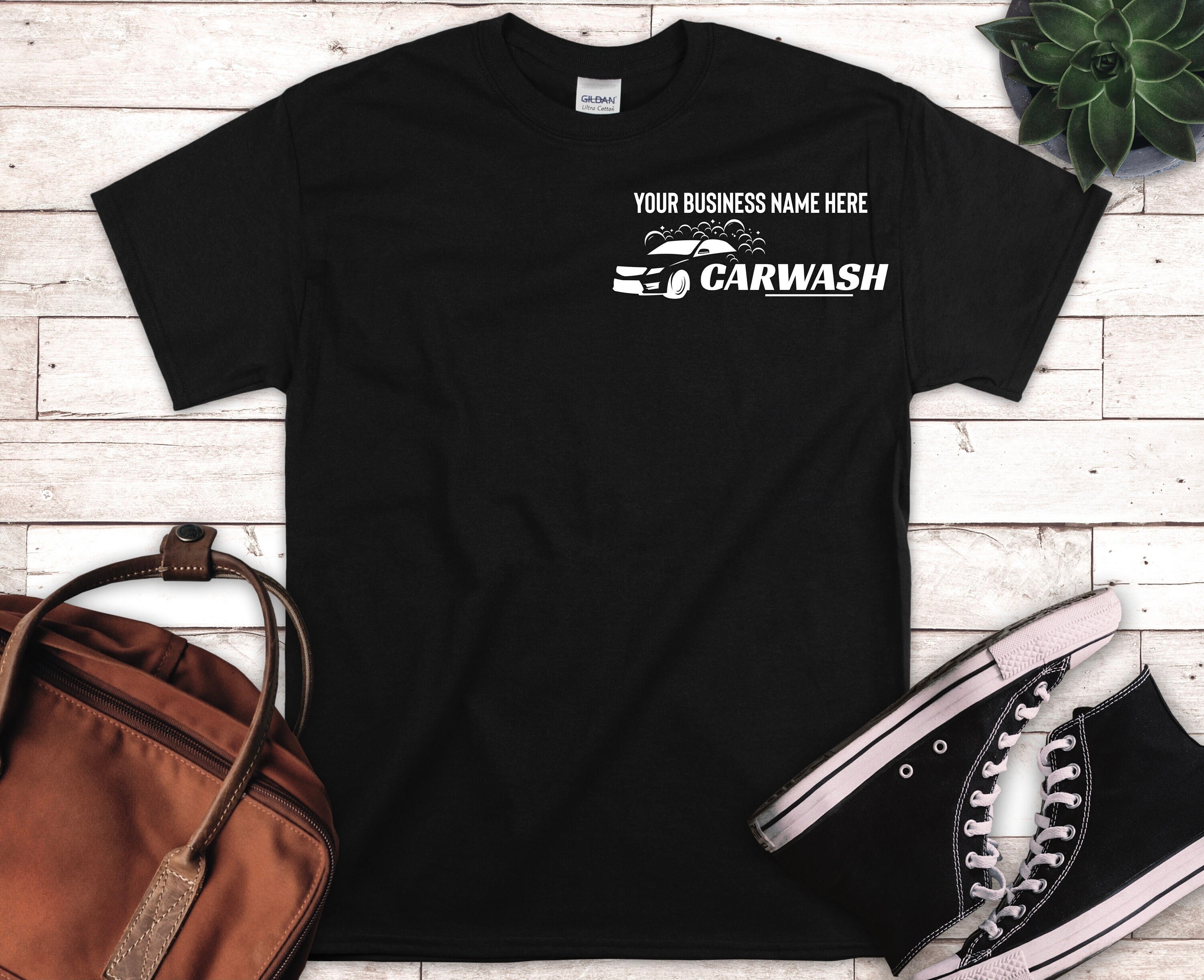 Funny Car Wash Shirt - Etsy