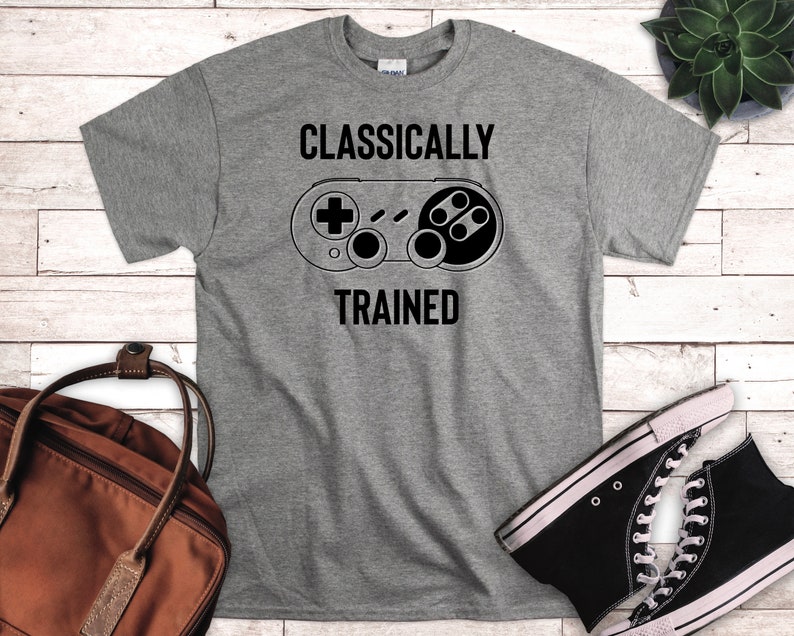 Gamer Shirt, Video Game Shirt, Gamer Gift, Nerdy Shirts, Shirts for ...