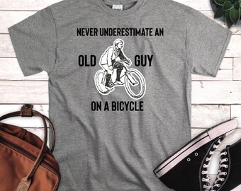 Funny Bicycle Shirt, Bicycle Gift. Bicycle Lover Shirt, Cyclist Gift, Mountain Biker Gift, Cycling Gift, Bike Gift, Bicyclist Shirt, Biker