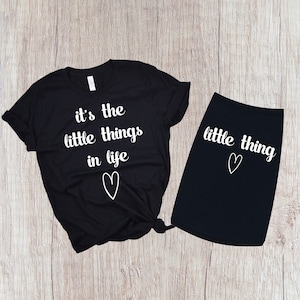 Matching dog And Owner clothes, Matching Dog And Owner Shirts, Dog And Mom shirts, Dog And Owner Matching shirts, Funny Dog Shirts, Cute Dog