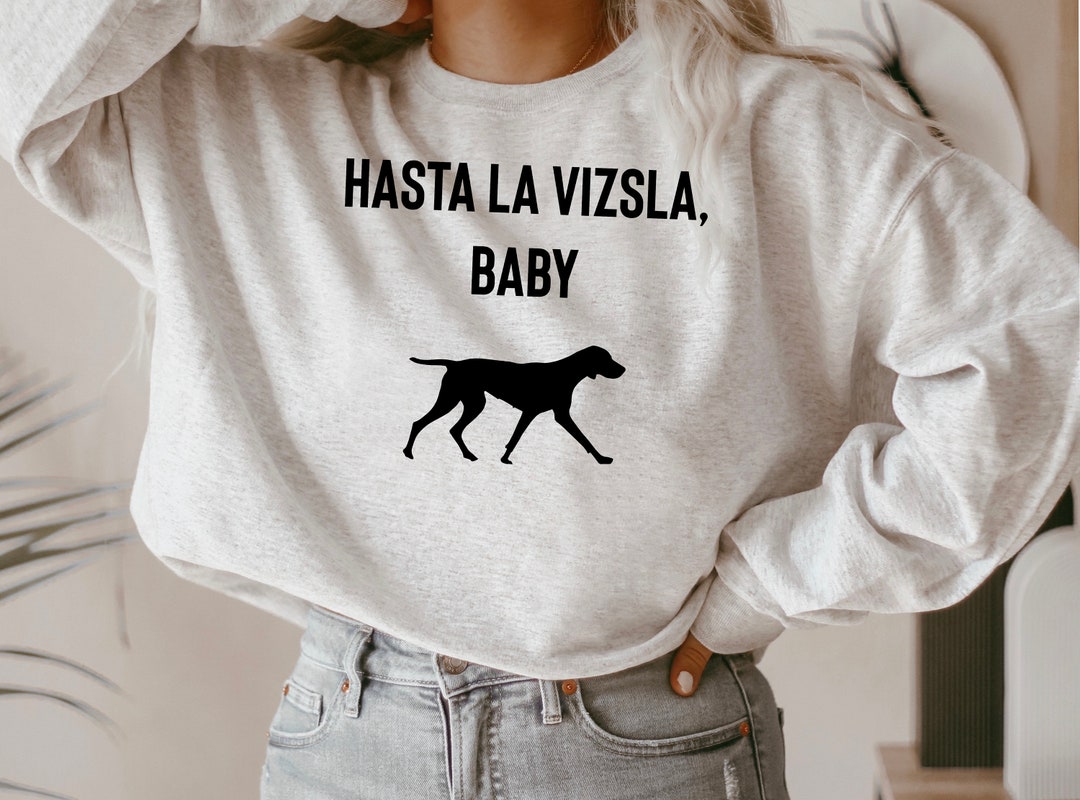 Cute Vizsla Dog Shirt Funny Vizsla Shirt Vizsla Lover Gift Vizsla Mom