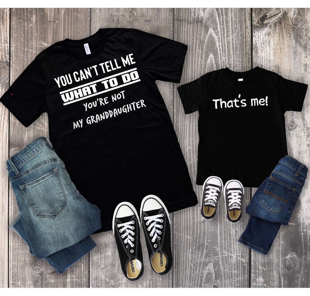 Cool Grandpa T-Shirt - Gifts From Grandsons & Granddaughters