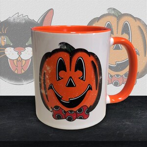11 oz Mug "Vintage Halloween"