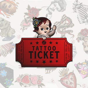 Tattoo Ticket