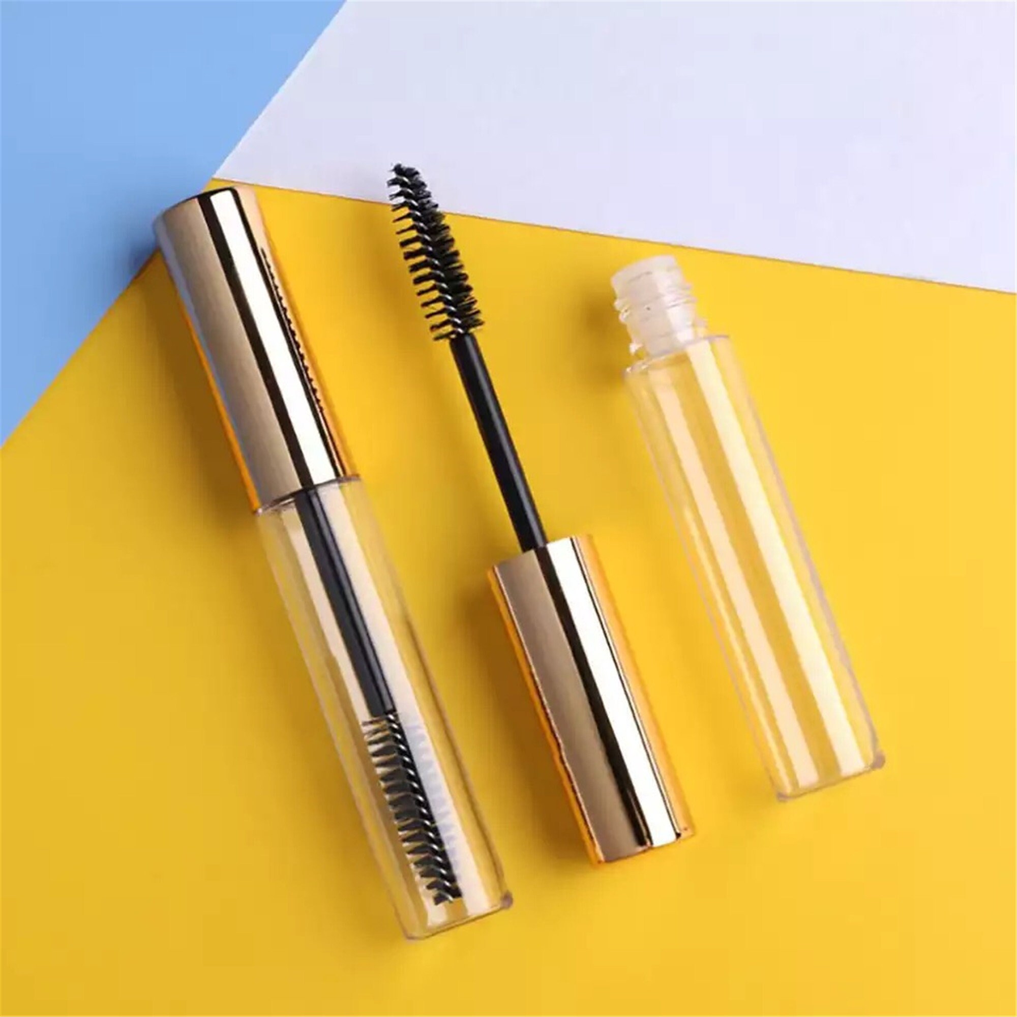 10ml round plastic mascara tube empty eyelash growth liquid Etsy