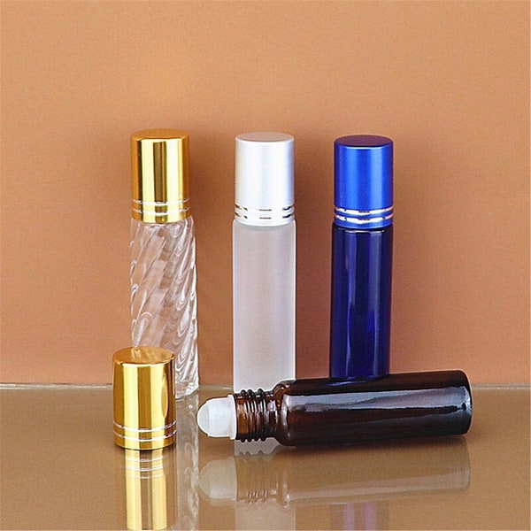 Rollerball Bottle Etsy