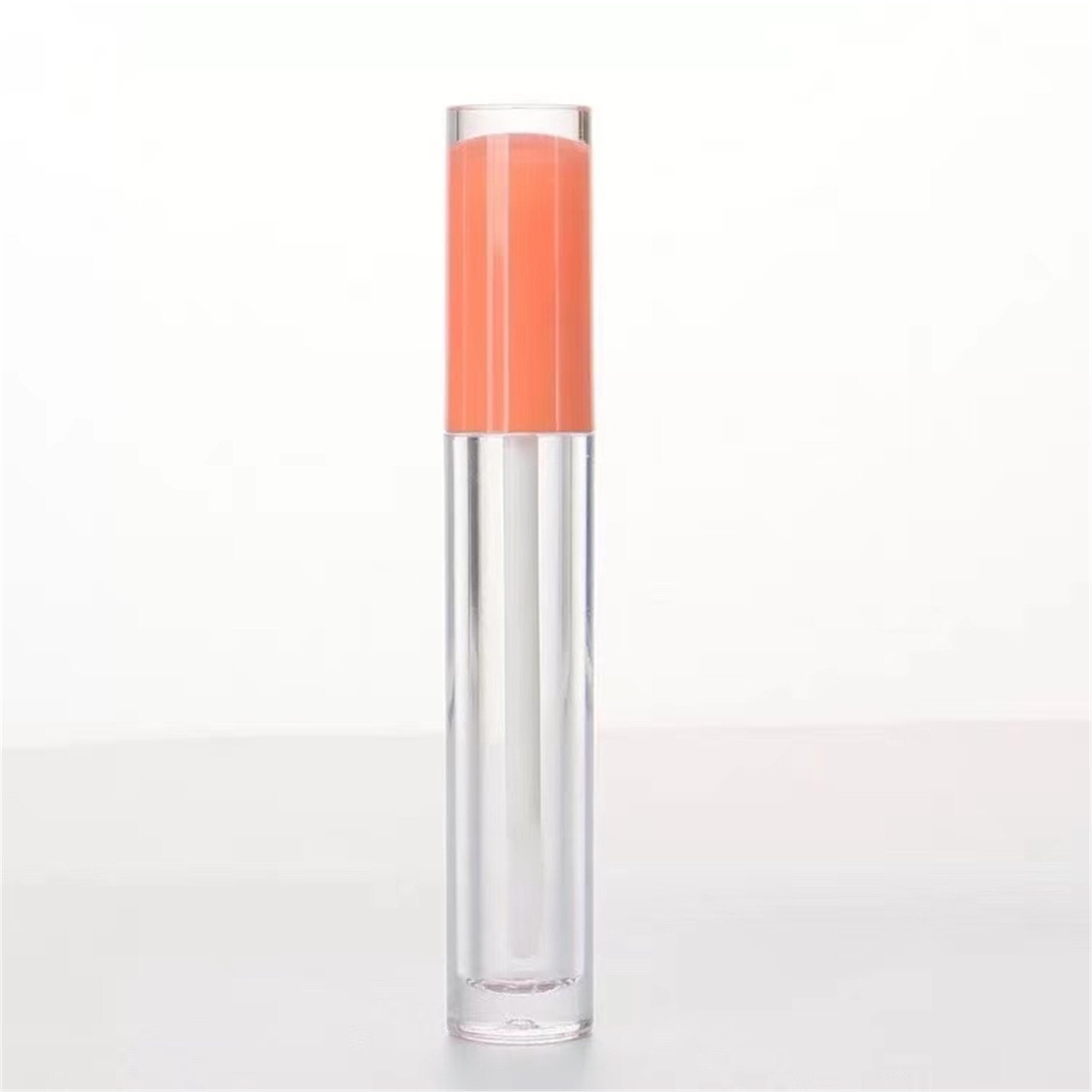 5ml Round Multicolor Lid Lip Gloss Tube Empty Lip Oil Tube Lip Etsy UK