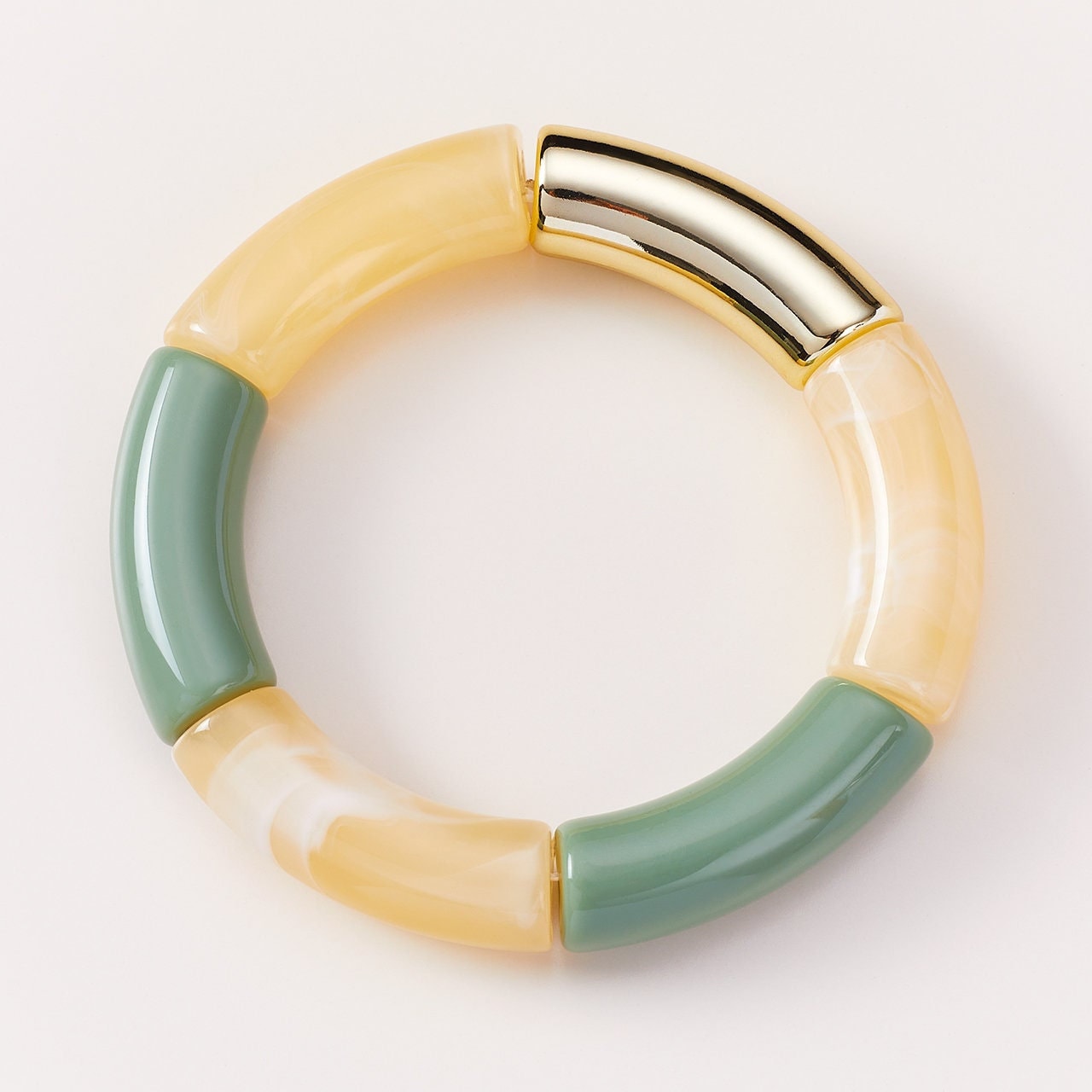 Bangle Retro Cream