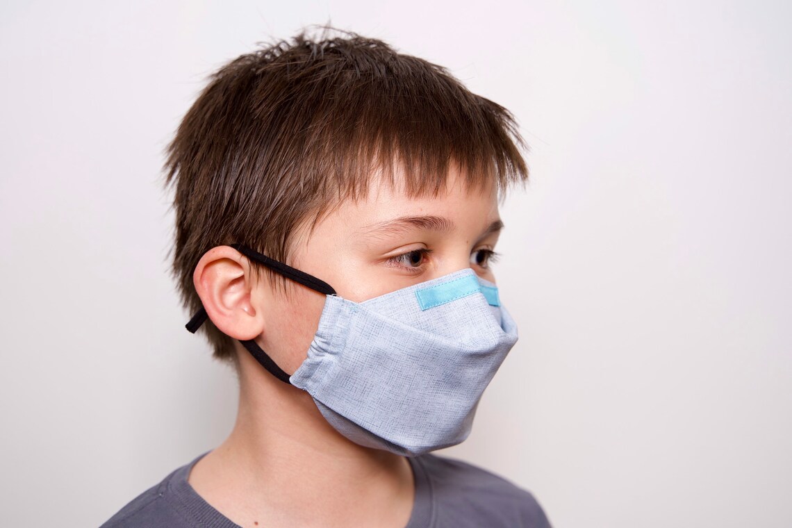 Kinder Mund und Nasenschutz Behelfsmaske / Gesichtsmaske für | Etsy