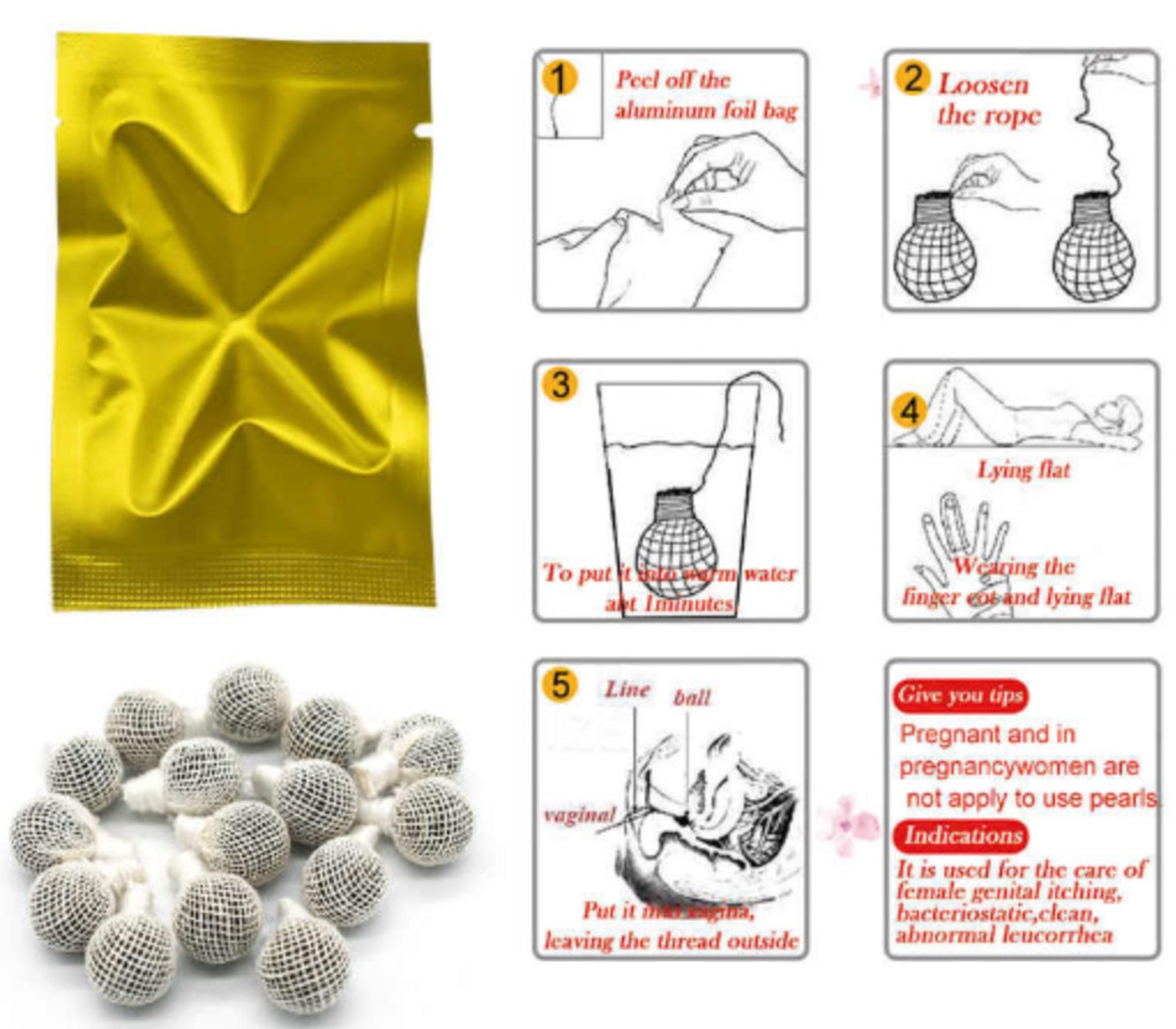 3 Yoni Pearls 1.95 6 Yoni Pearls 12.11 9Yoni Pearls 17.65 Etsy