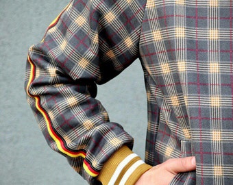 mens tracksuit set designer