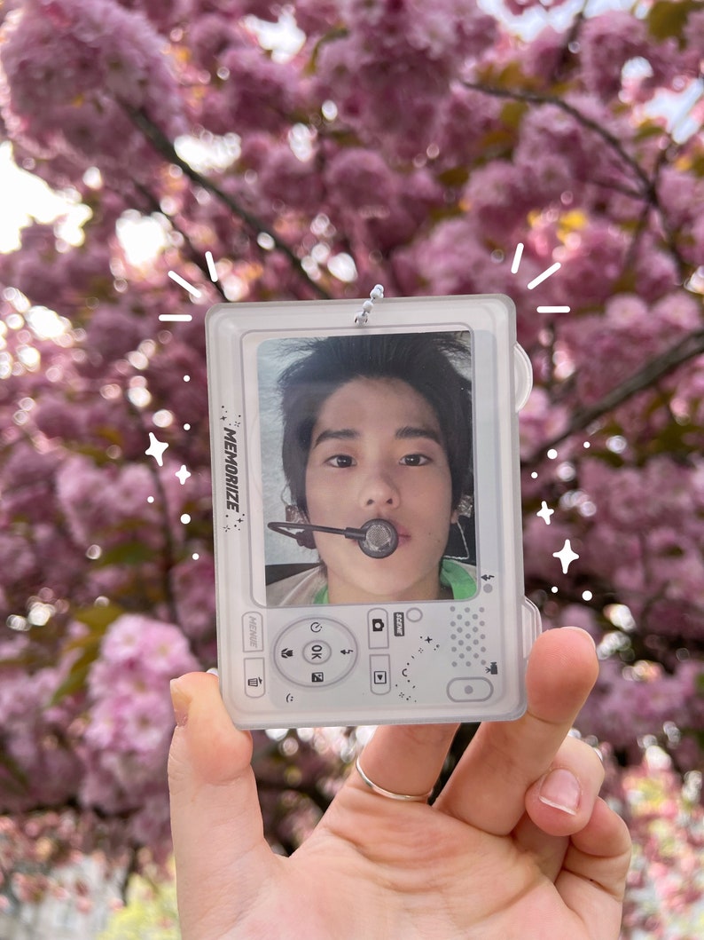 MEMORIIZE photocard holder Bild 1