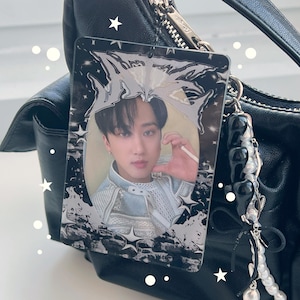 PREORDINA il portafoto kpop ATE